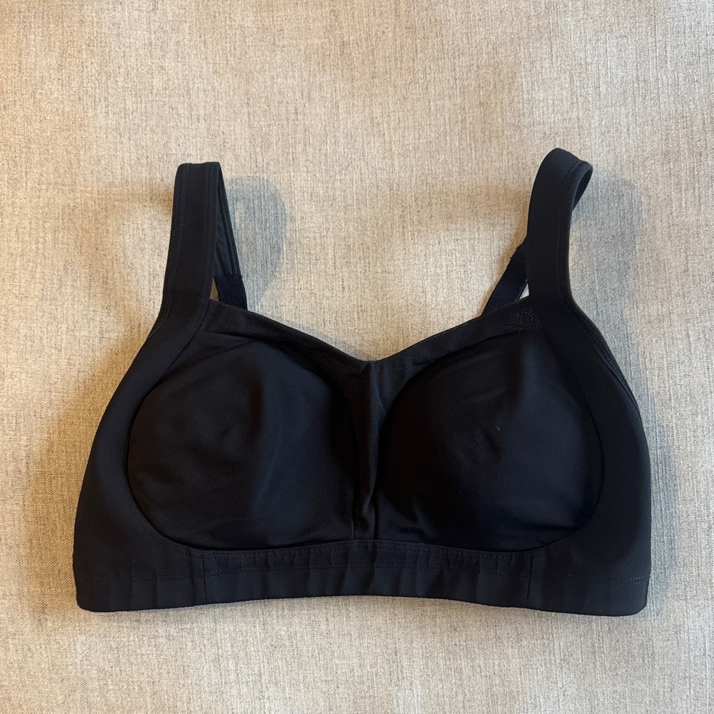 Black Lululemon Bra